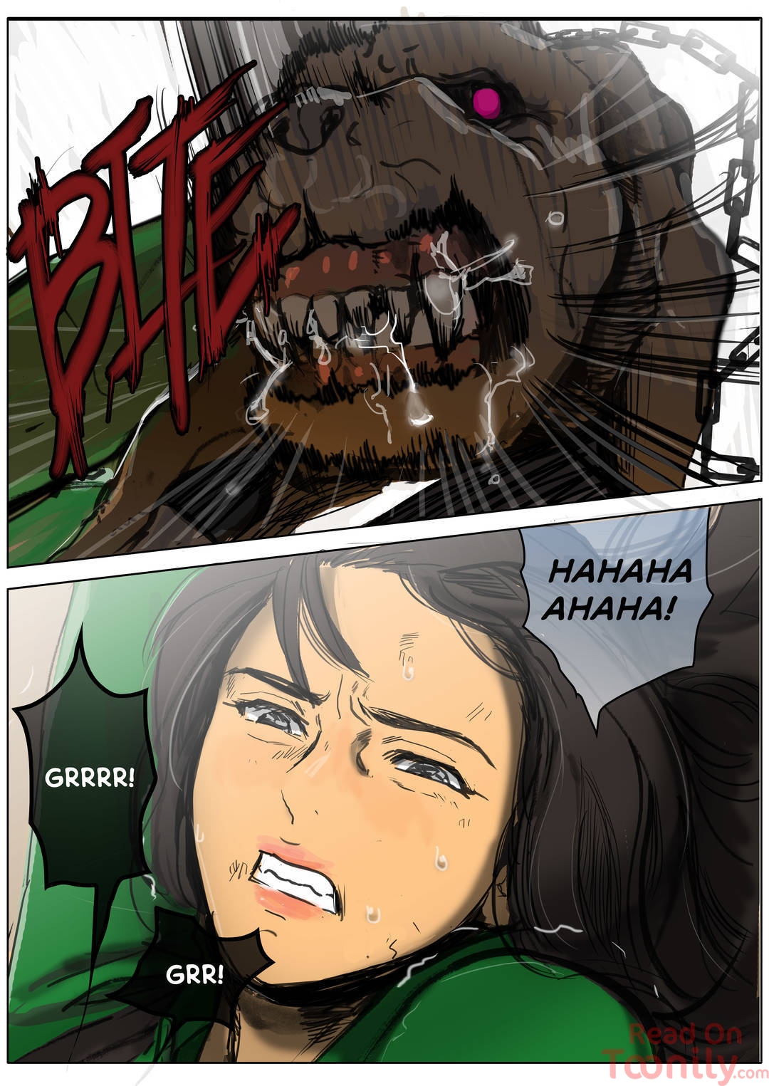 Bloody Festival Chapter 7 image 3