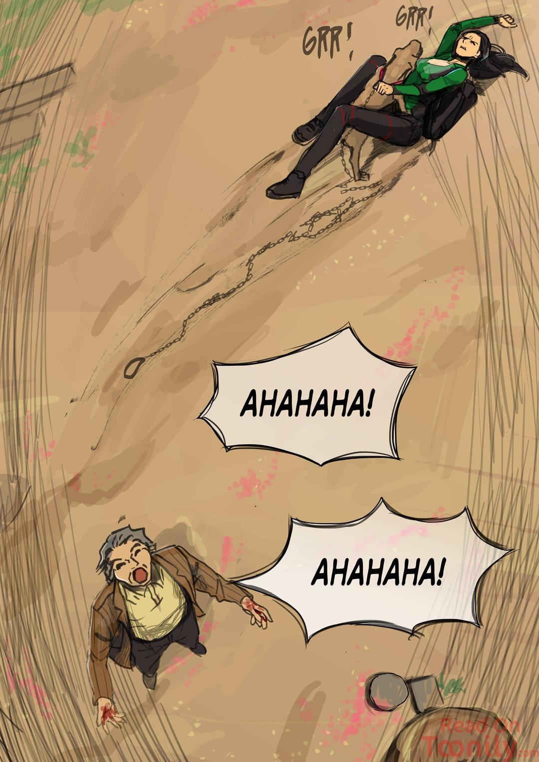 Bloody Festival Chapter 7 image 4