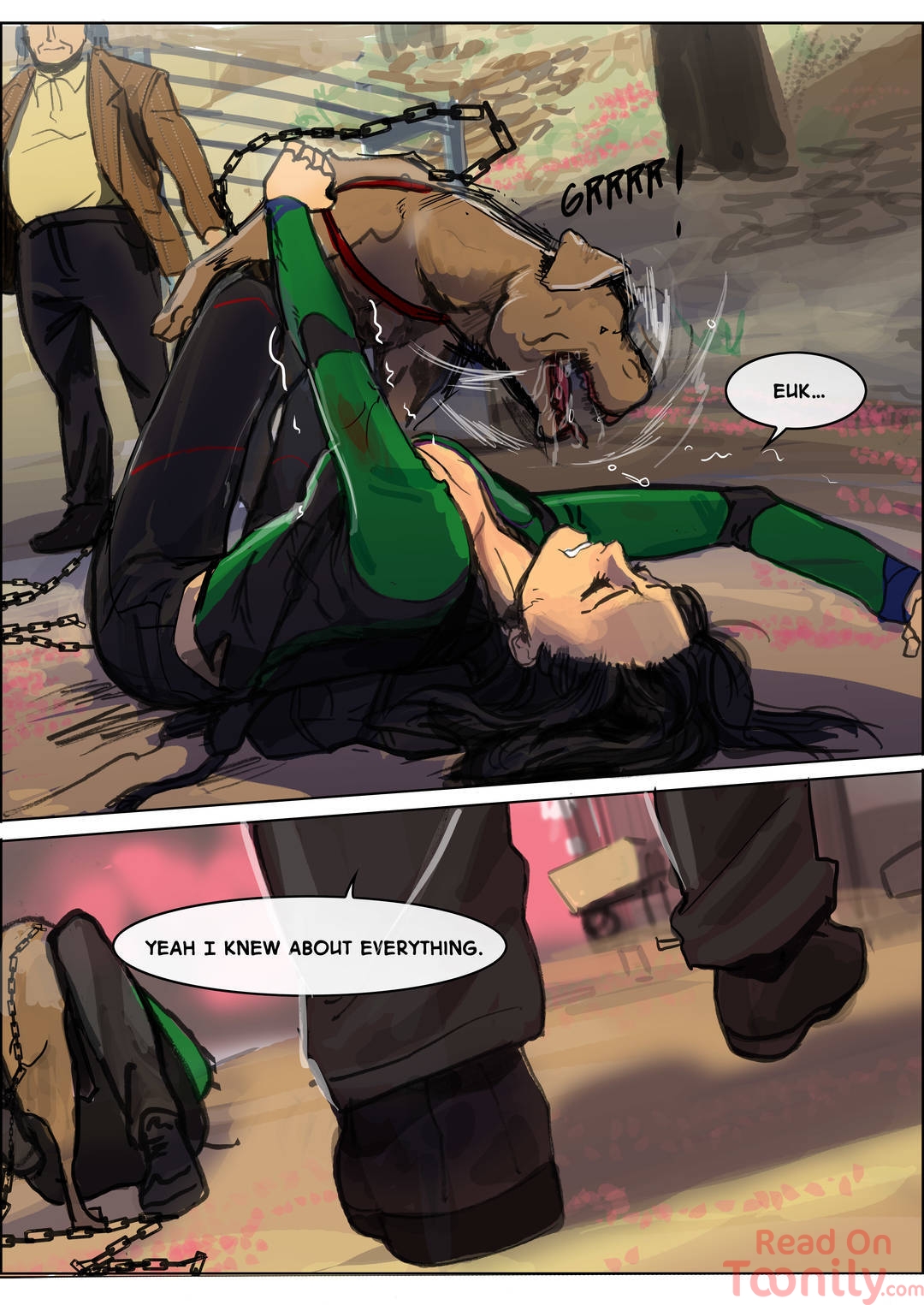 Bloody Festival Chapter 7 image 5