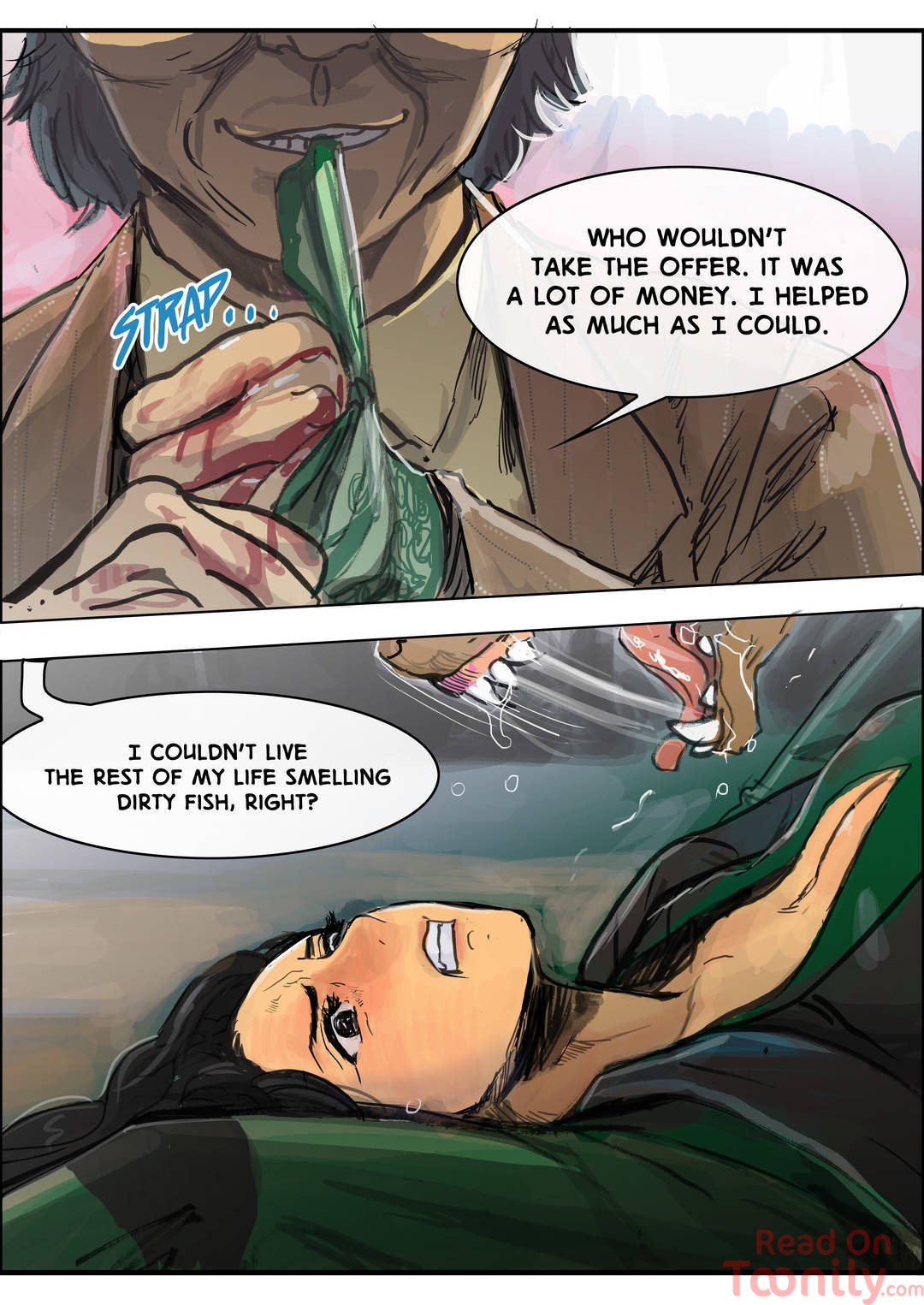 Bloody Festival Chapter 7 image 6