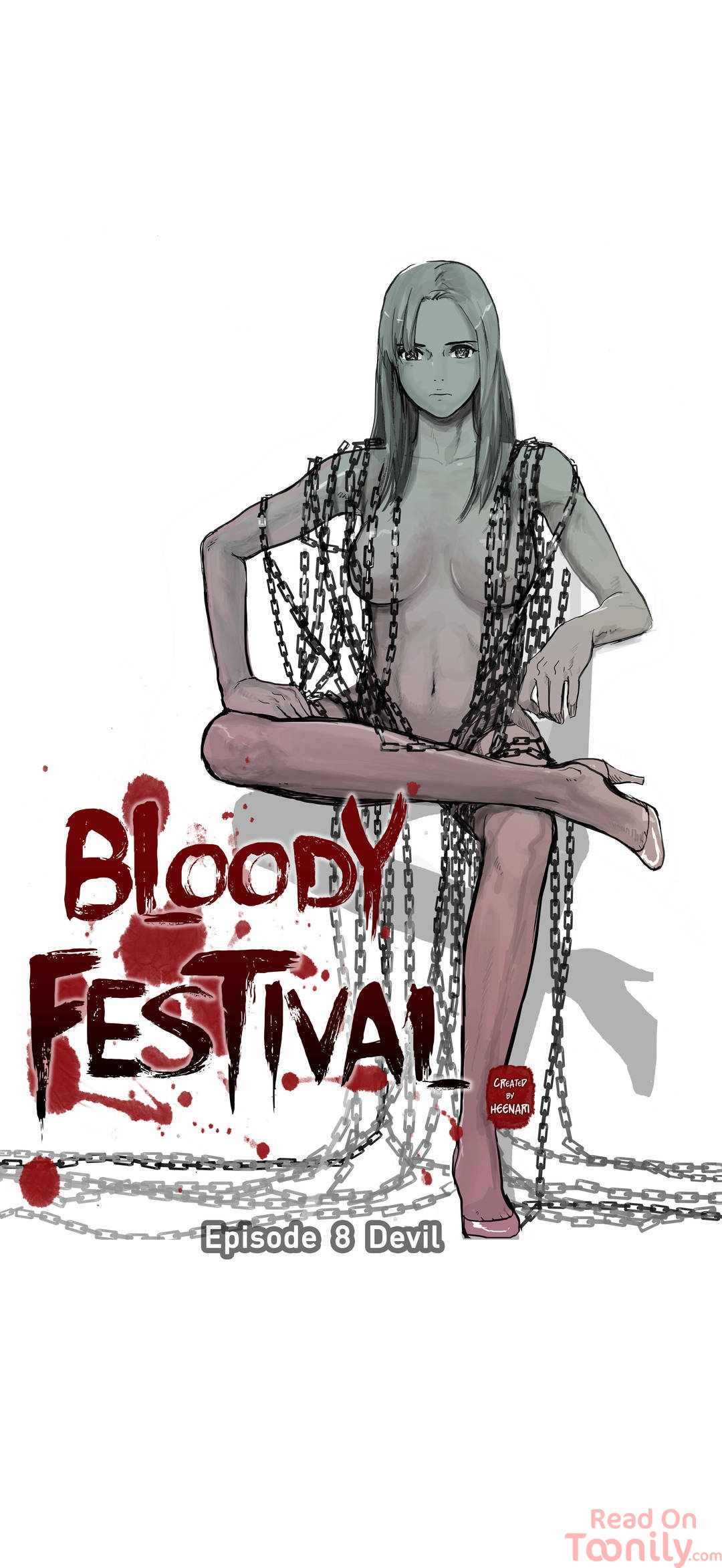 Bloody Festival Chapter 8 image 0