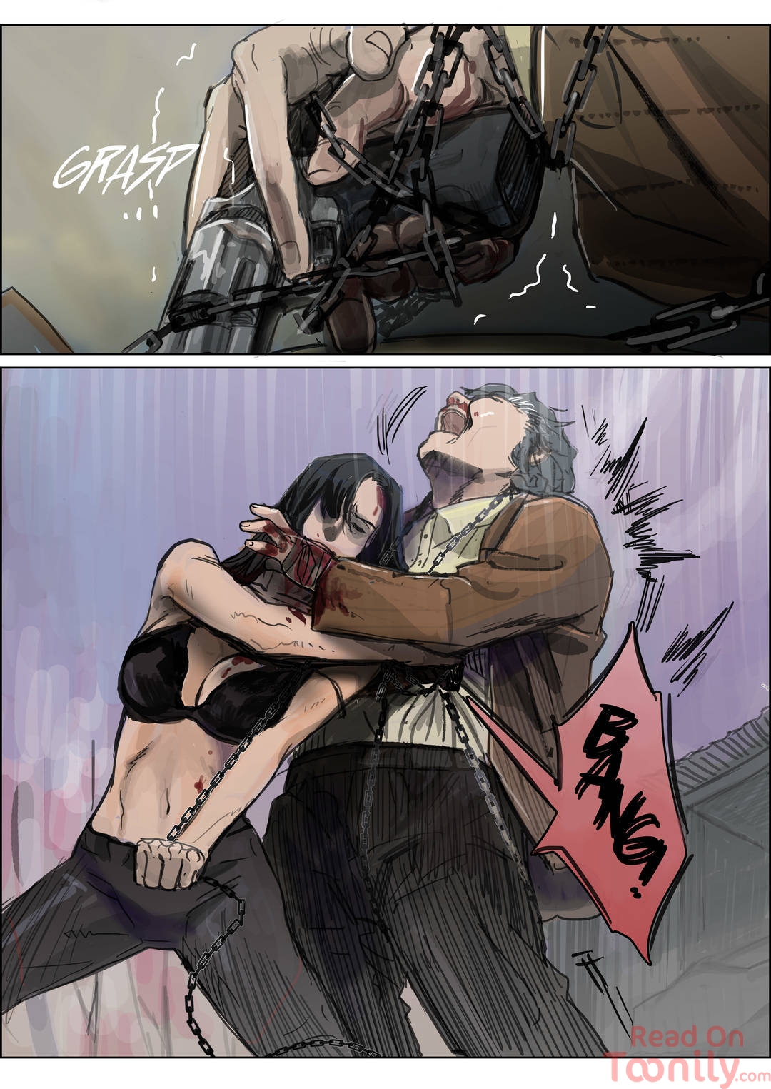 Bloody Festival Chapter 8 image 11