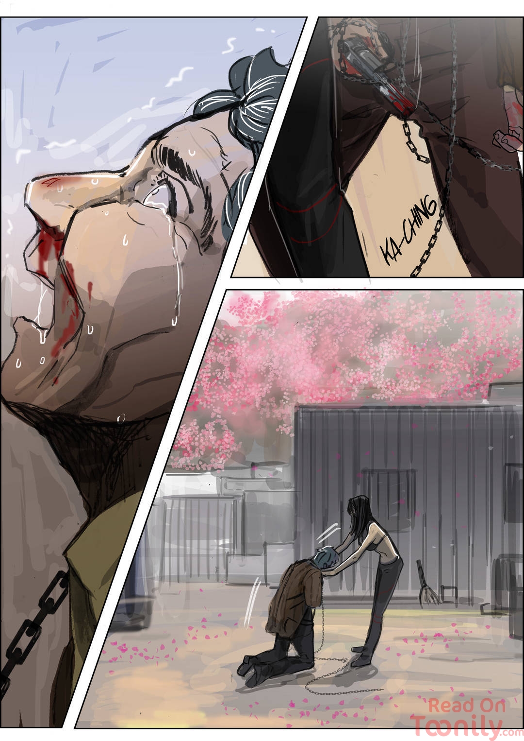 Bloody Festival Chapter 8 image 12