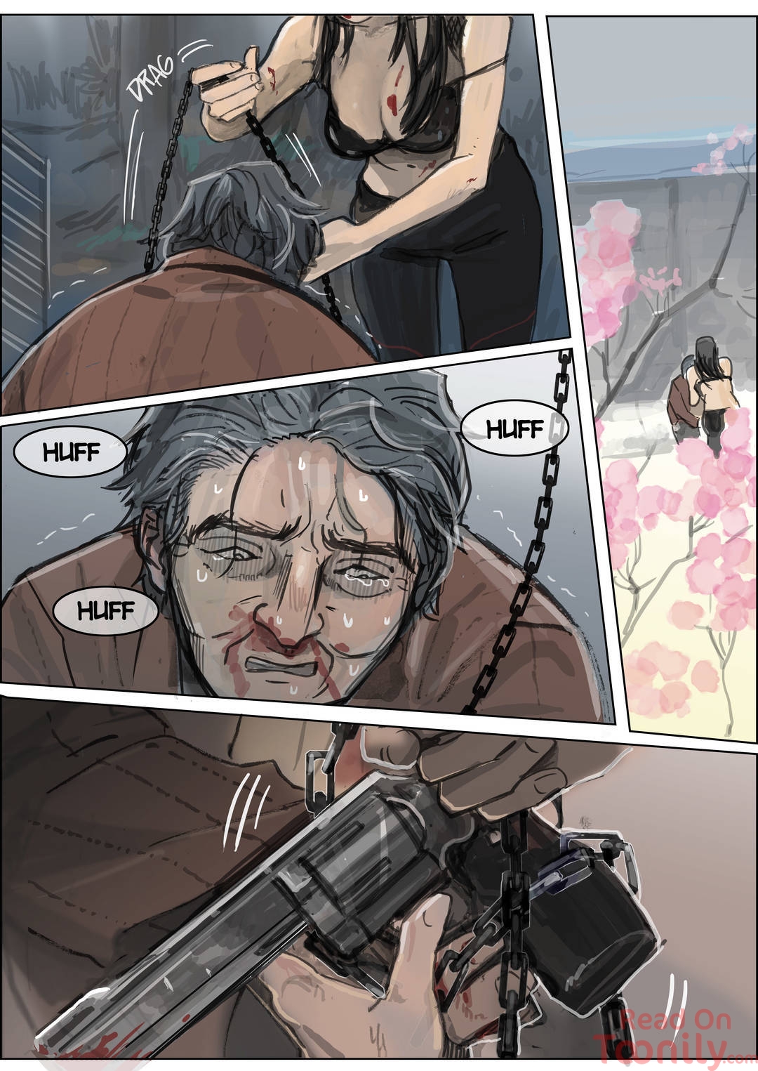 Bloody Festival Chapter 8 image 14