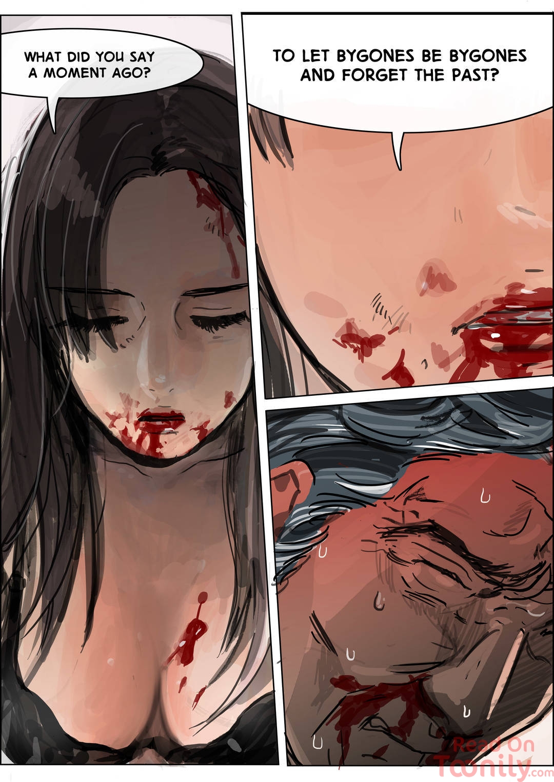 Bloody Festival Chapter 8 image 15