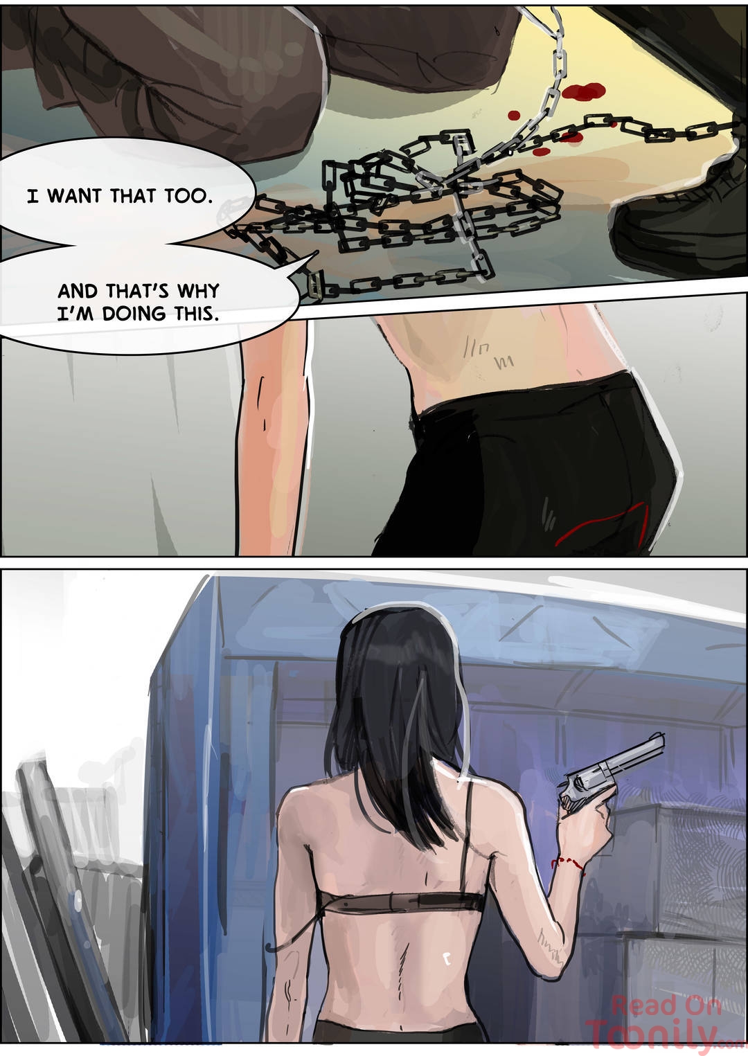 Bloody Festival Chapter 8 image 16