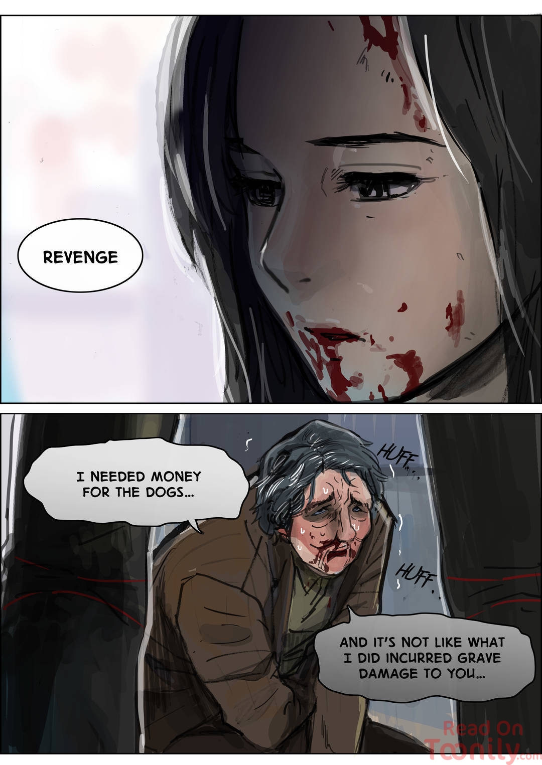 Bloody Festival Chapter 8 image 17