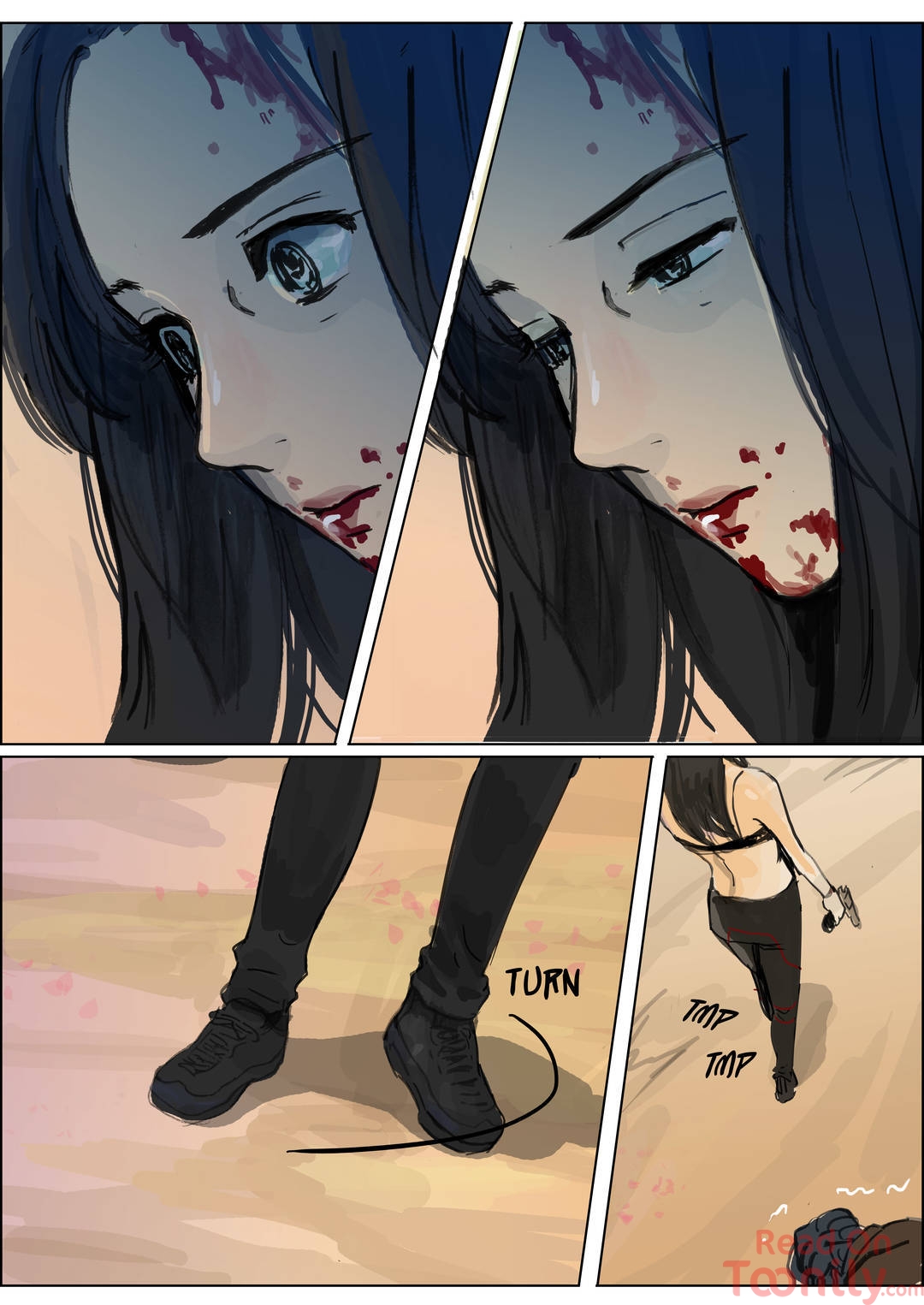 Bloody Festival Chapter 8 image 19