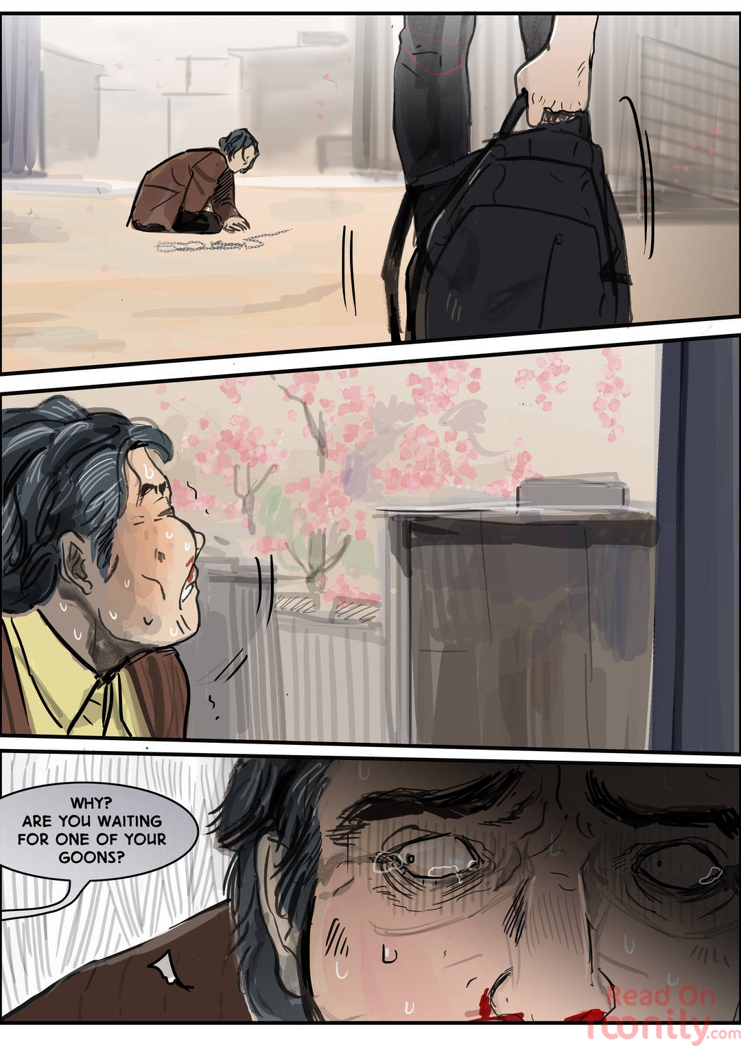 Bloody Festival Chapter 8 image 20