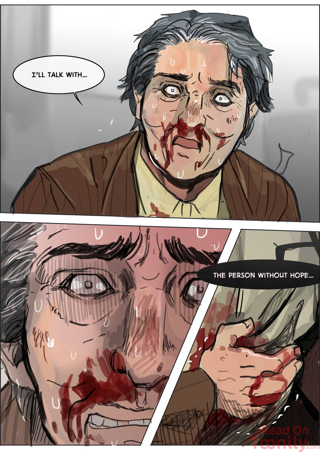 Bloody Festival Chapter 8 image 22