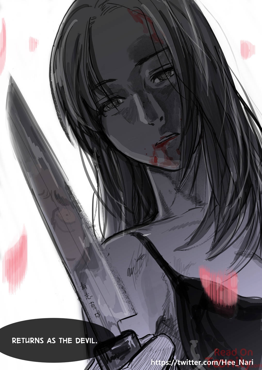 Bloody Festival Chapter 8 image 25