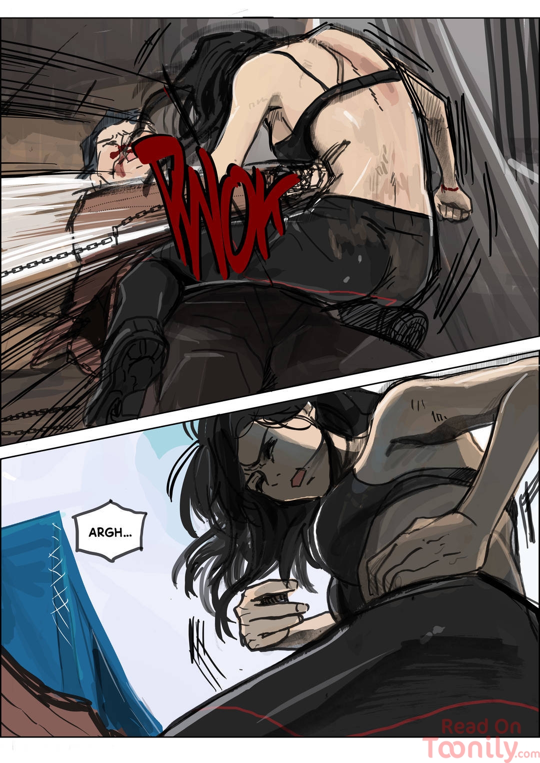 Bloody Festival Chapter 8 image 2