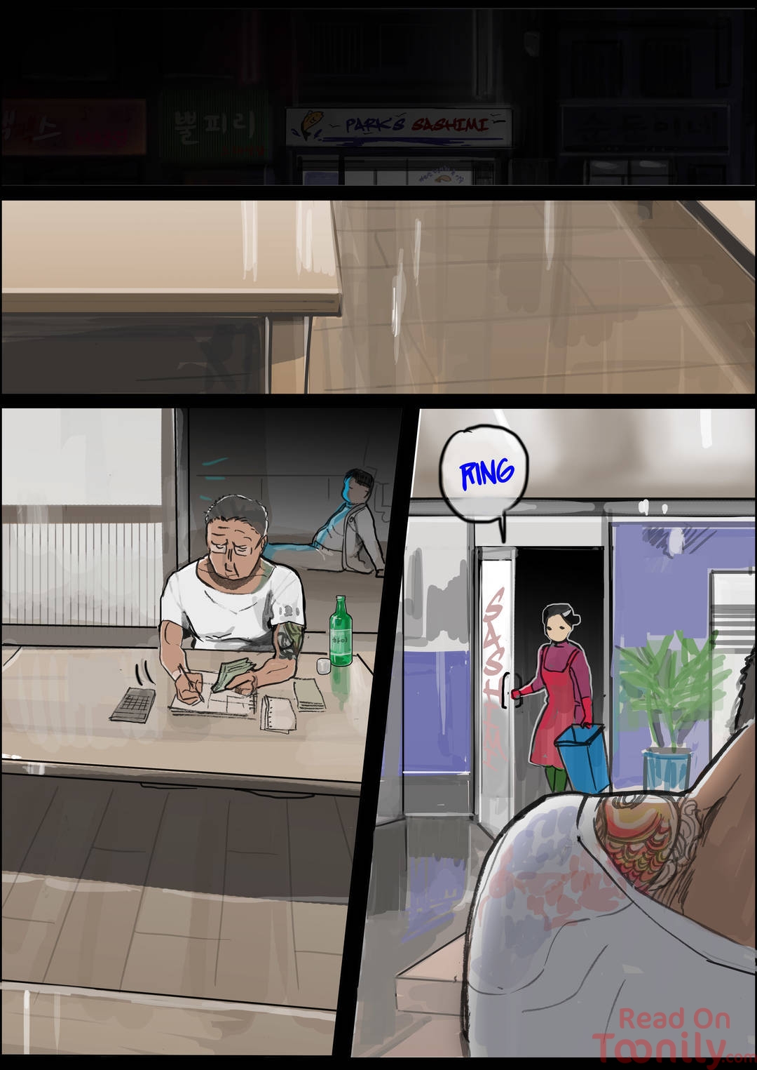 Bloody Festival Chapter 9 image 10
