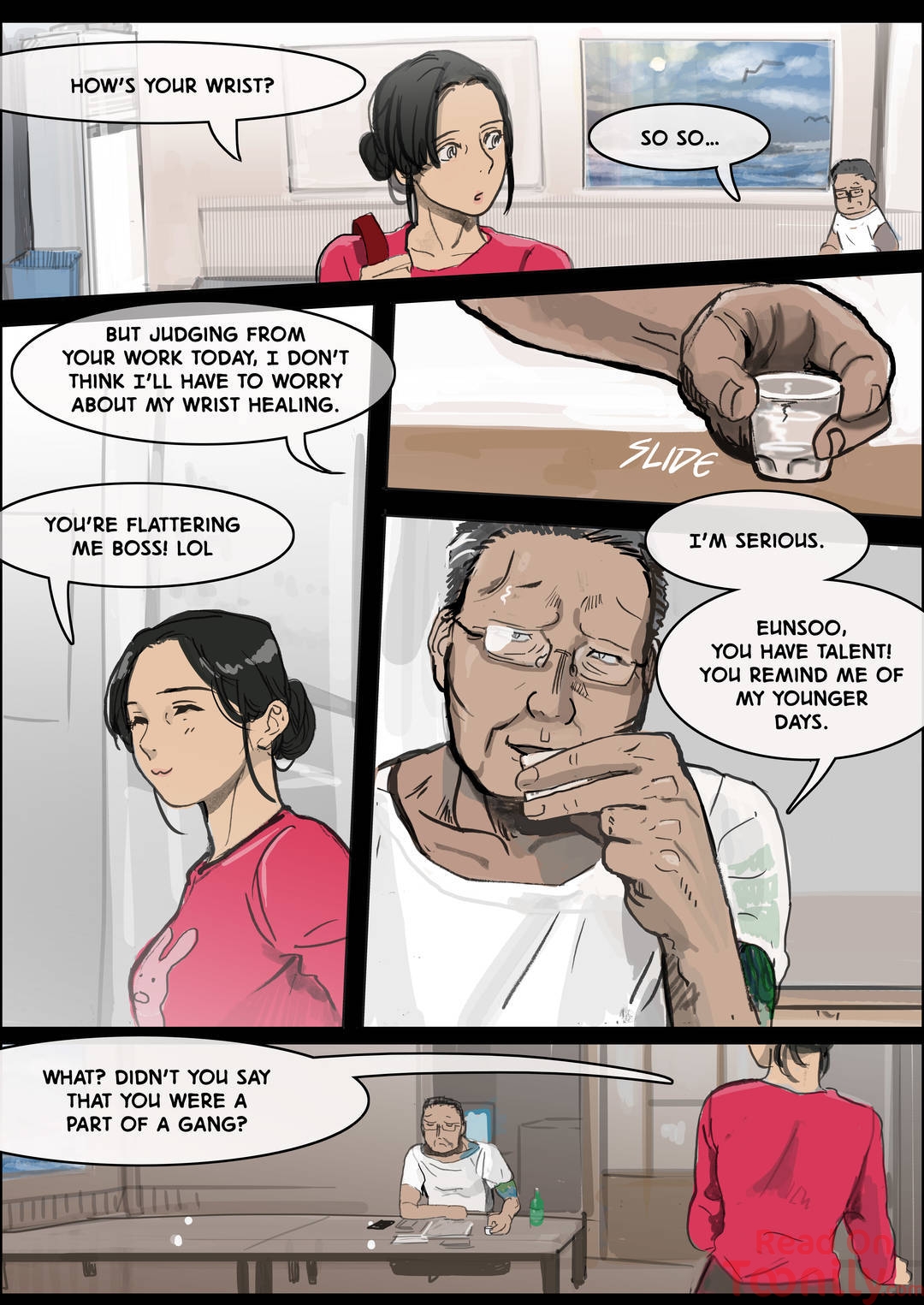Bloody Festival Chapter 9 image 11