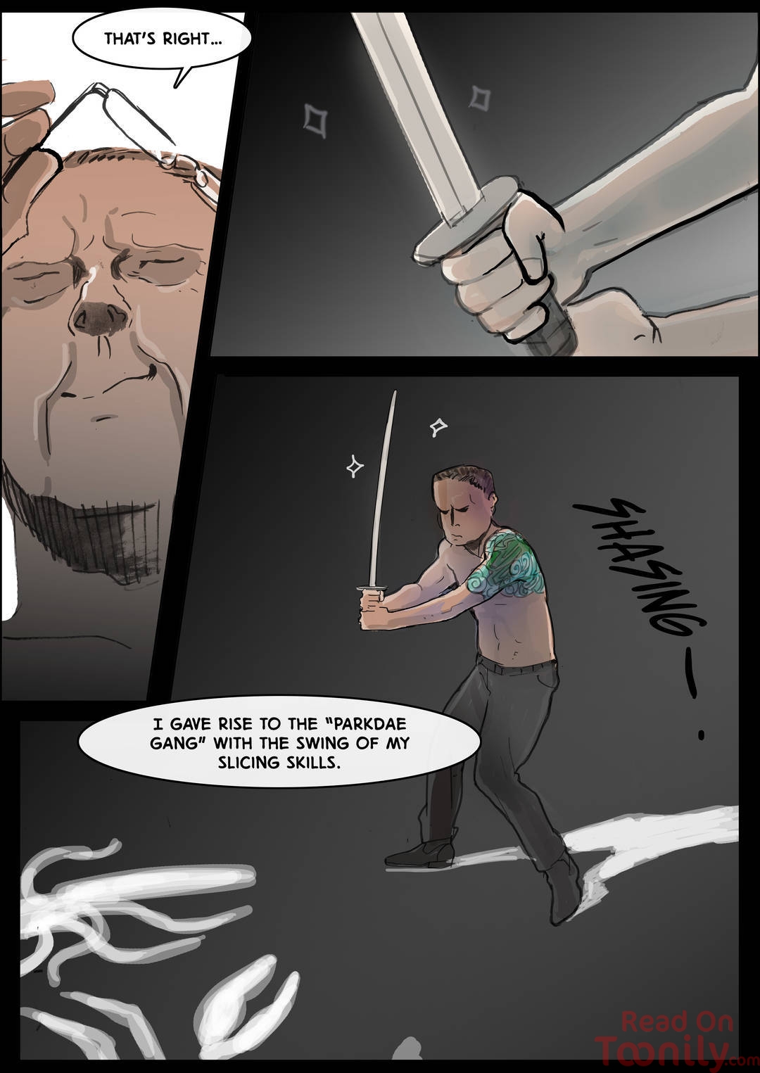 Bloody Festival Chapter 9 image 12