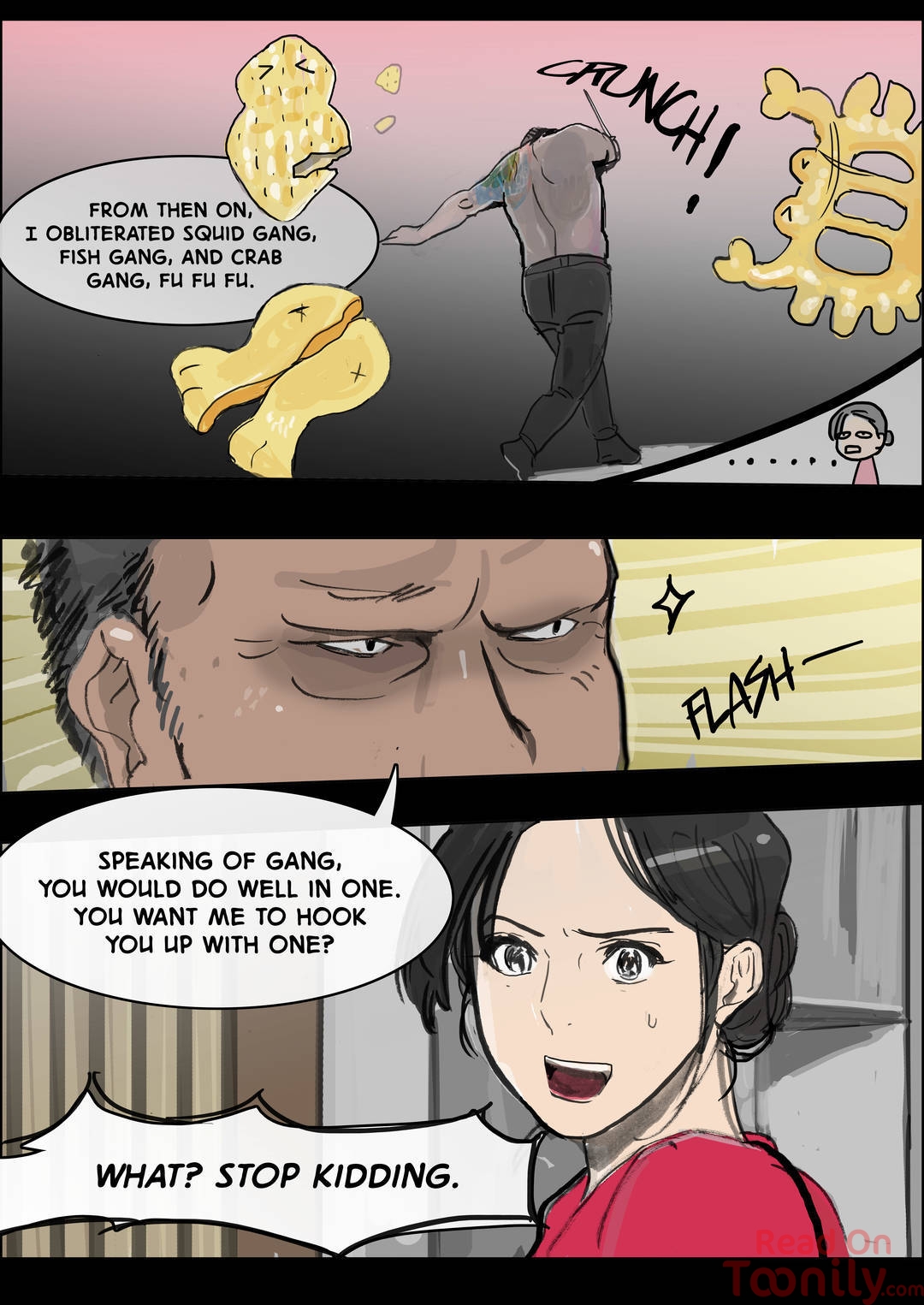 Bloody Festival Chapter 9 image 13