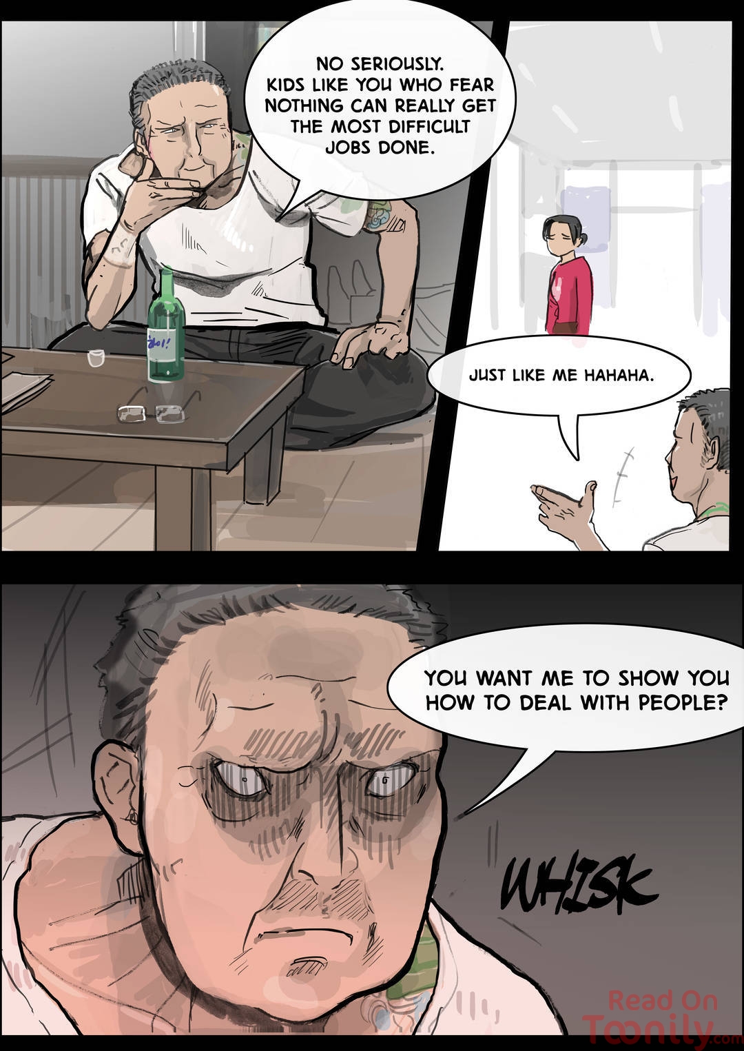 Bloody Festival Chapter 9 image 14