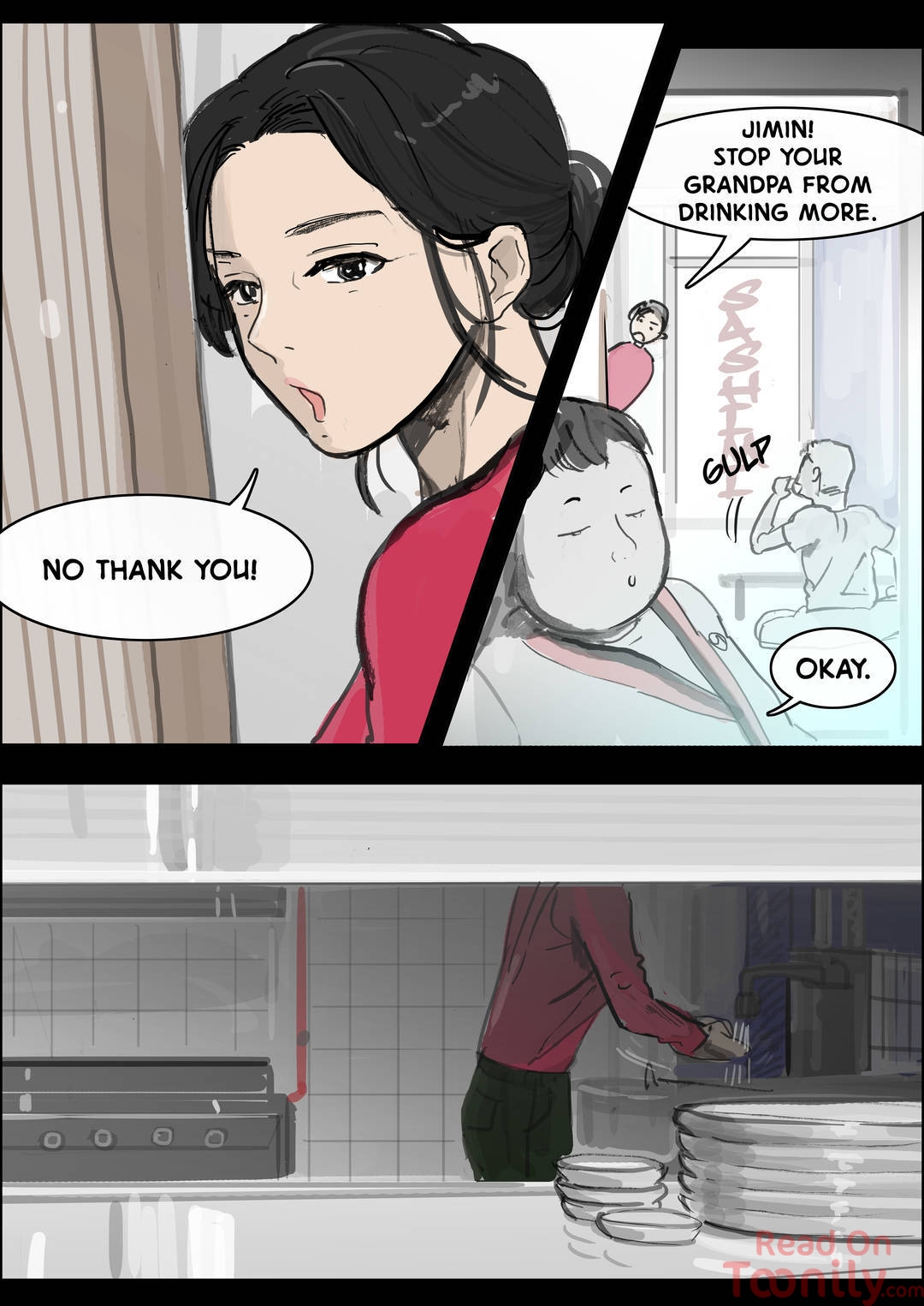 Bloody Festival Chapter 9 image 15