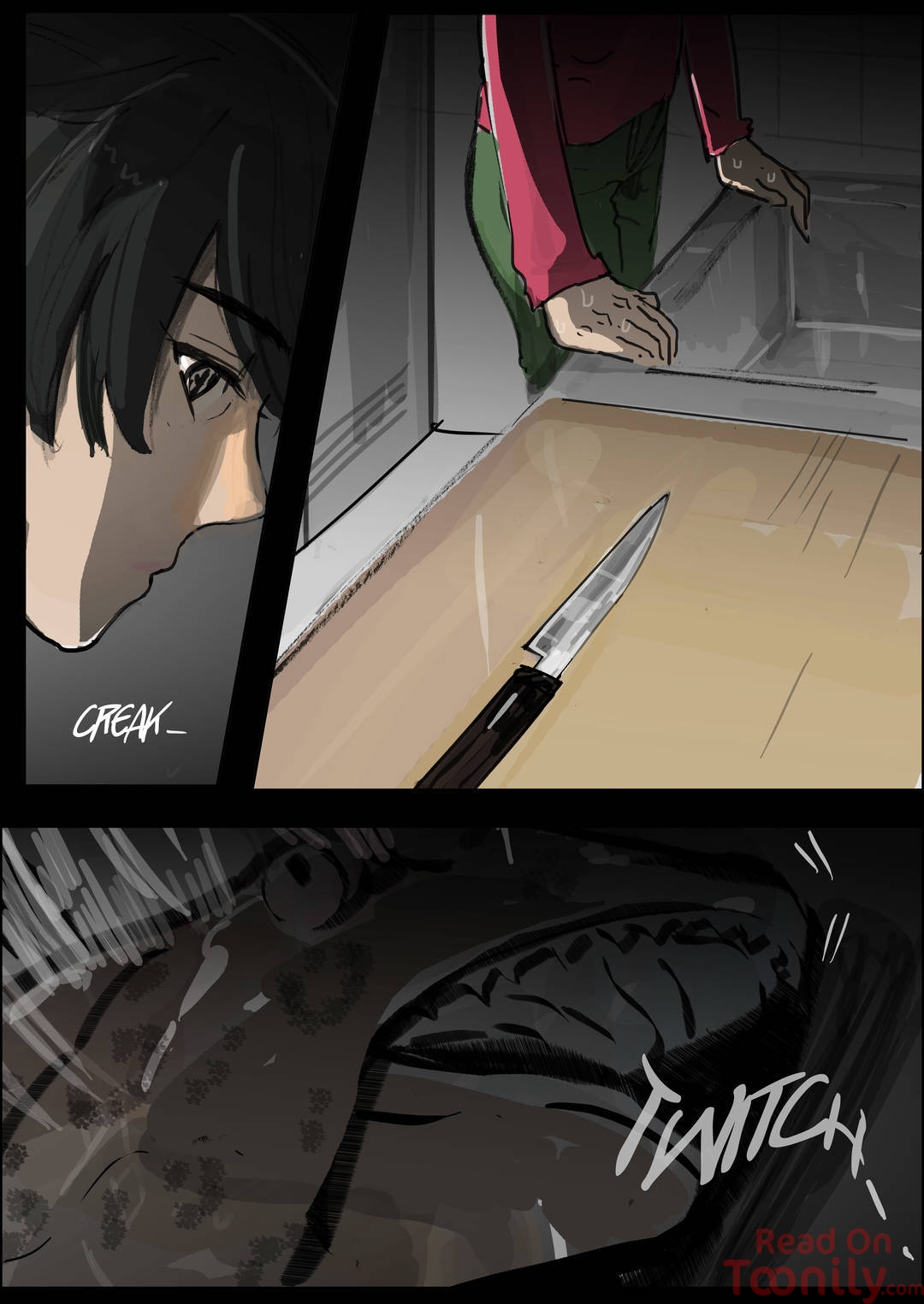 Bloody Festival Chapter 9 image 16