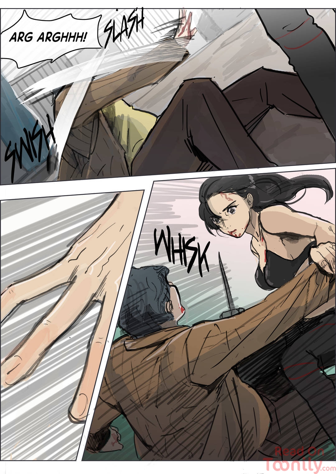 Bloody Festival Chapter 9 image 21