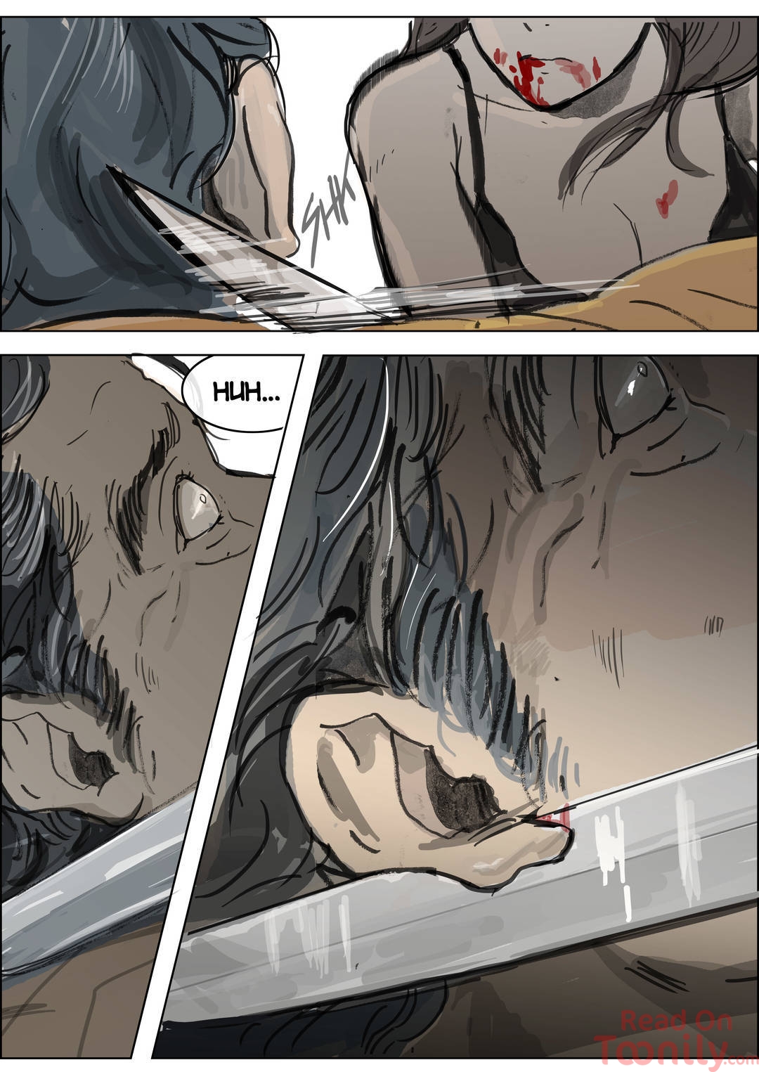 Bloody Festival Chapter 9 image 22