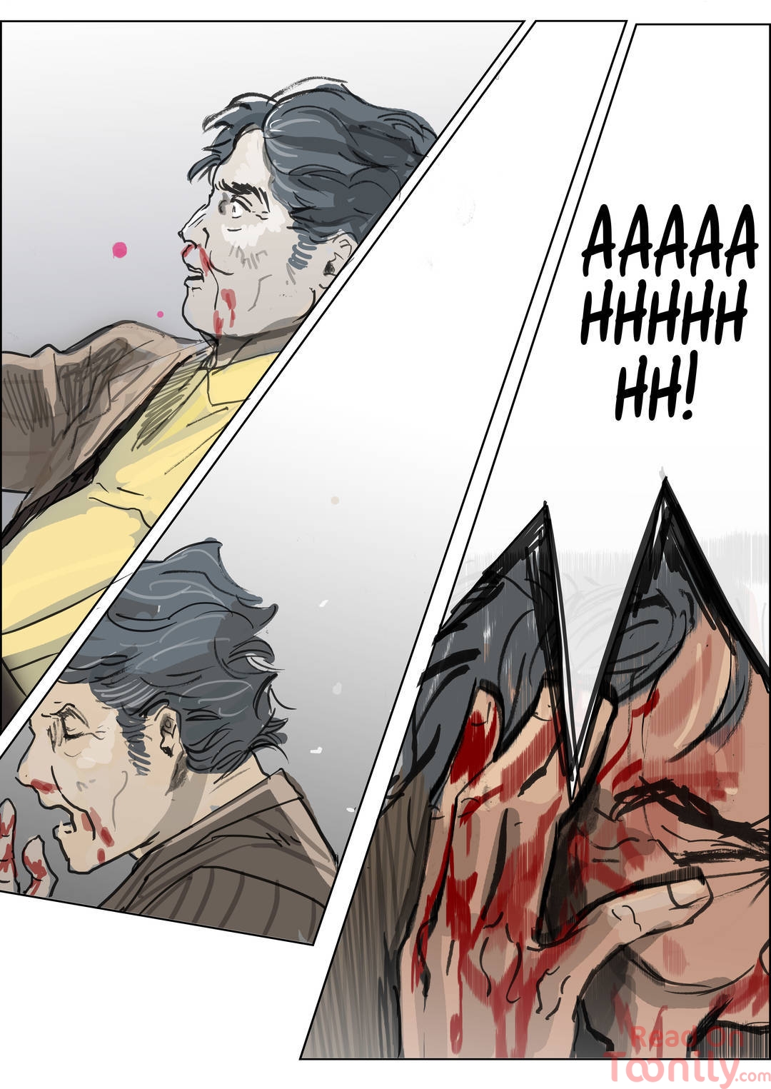 Bloody Festival Chapter 9 image 24