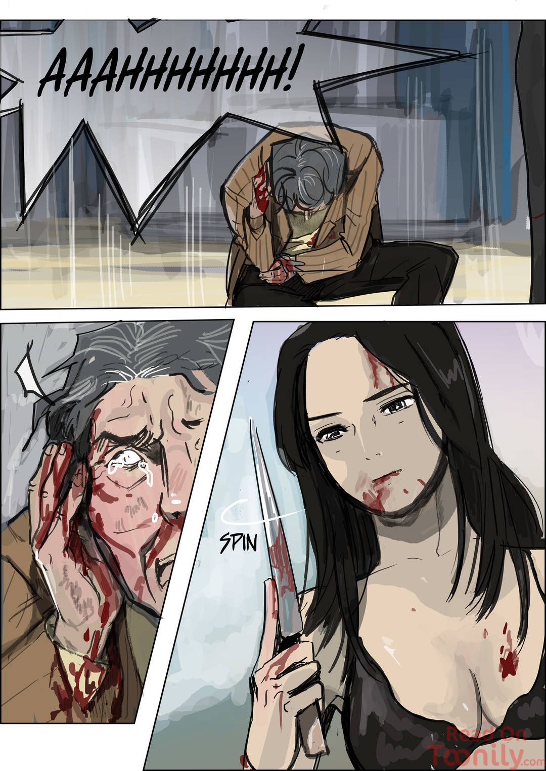 Bloody Festival Chapter 9 image 25