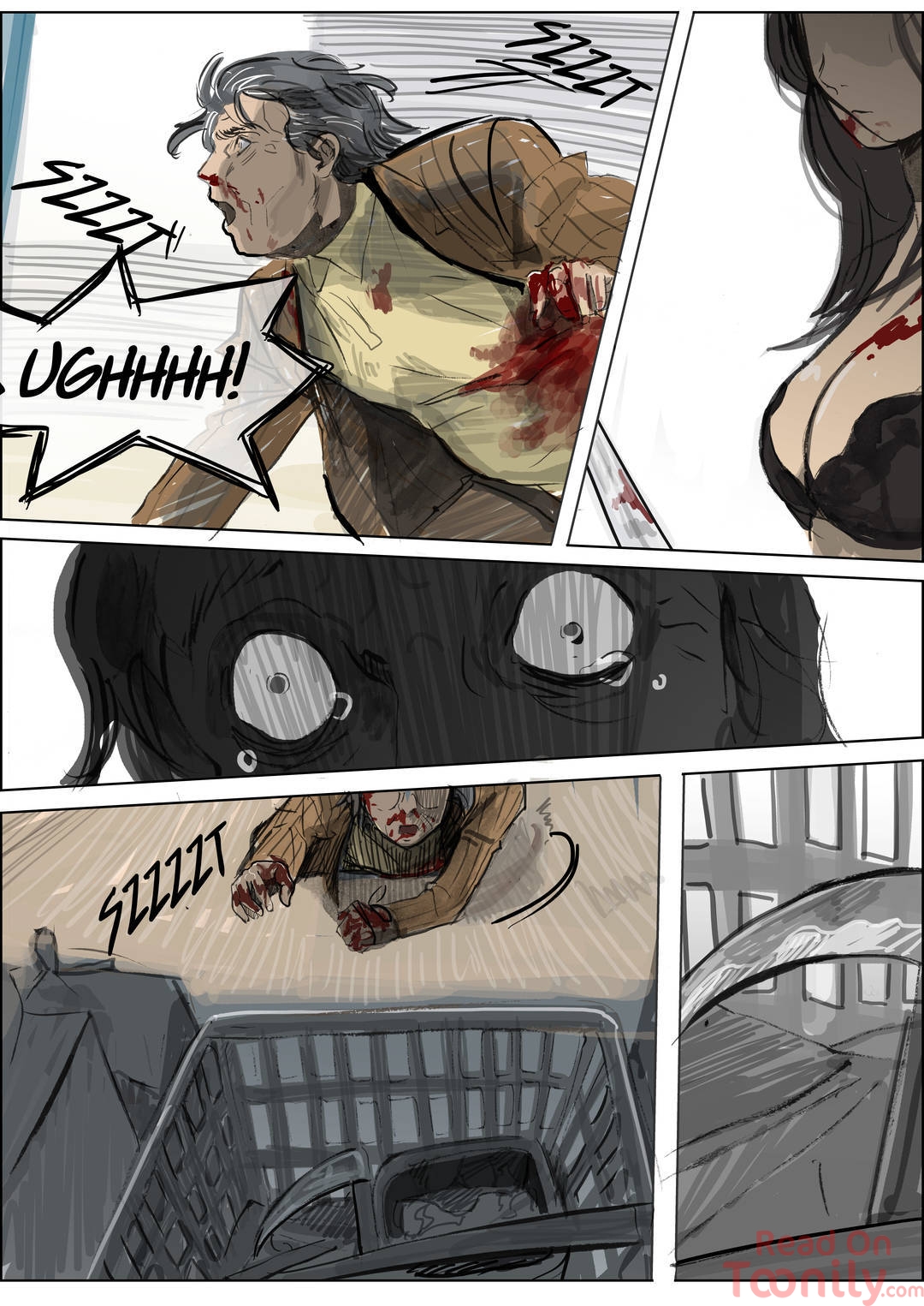 Bloody Festival Chapter 9 image 26