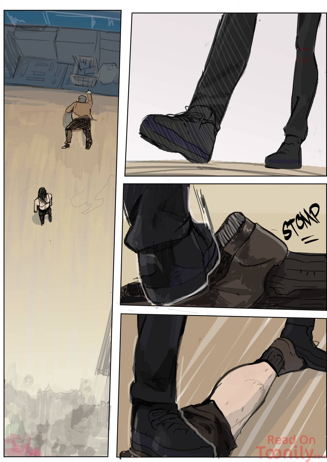 Bloody Festival Chapter 9 image 27