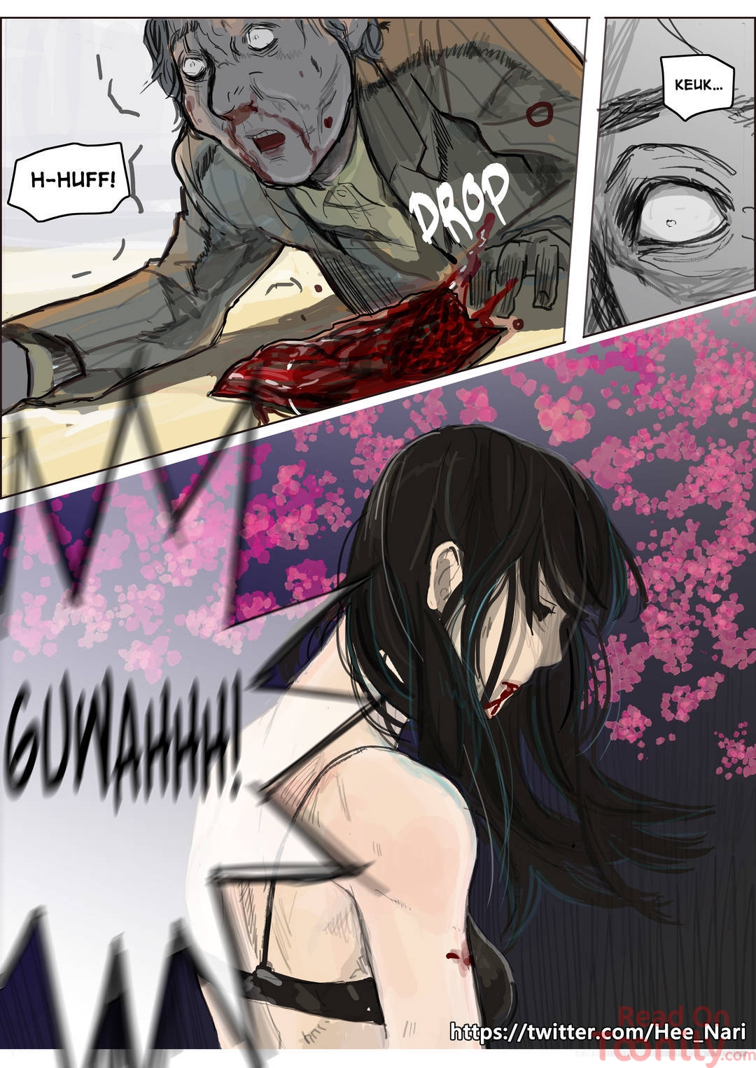 Bloody Festival Chapter 9 image 30