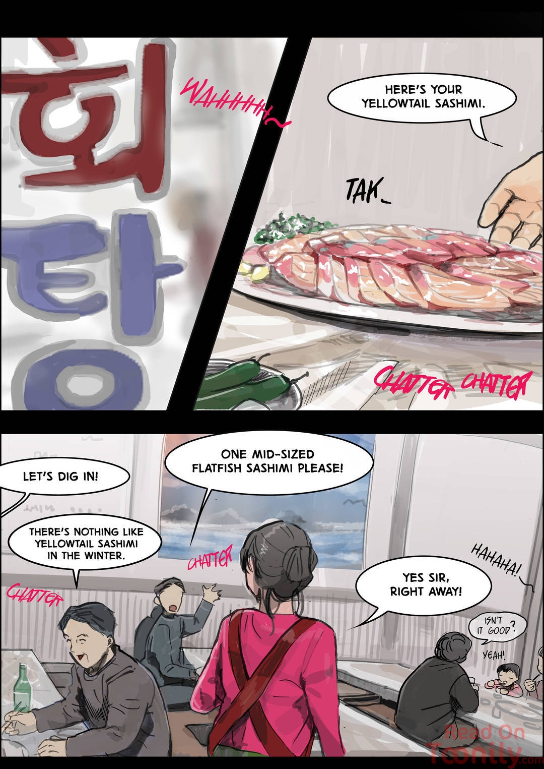 Bloody Festival Chapter 9 image 3