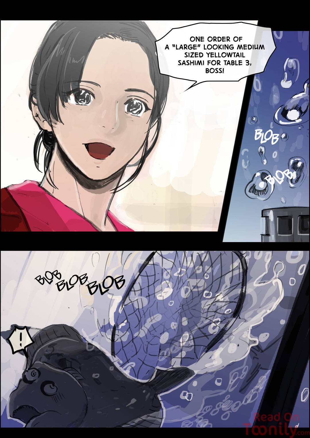 Bloody Festival Chapter 9 image 4