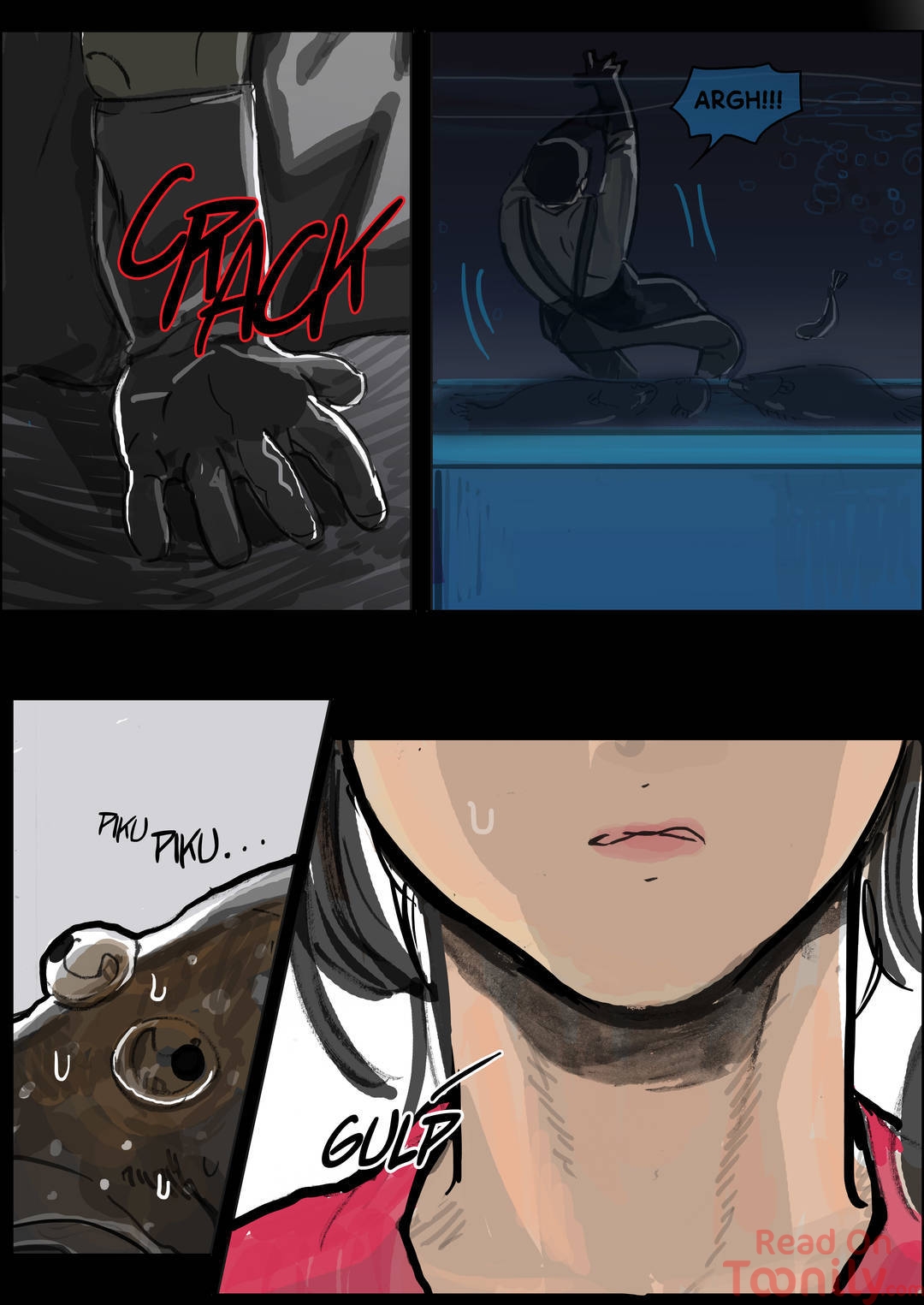 Bloody Festival Chapter 9 image 6
