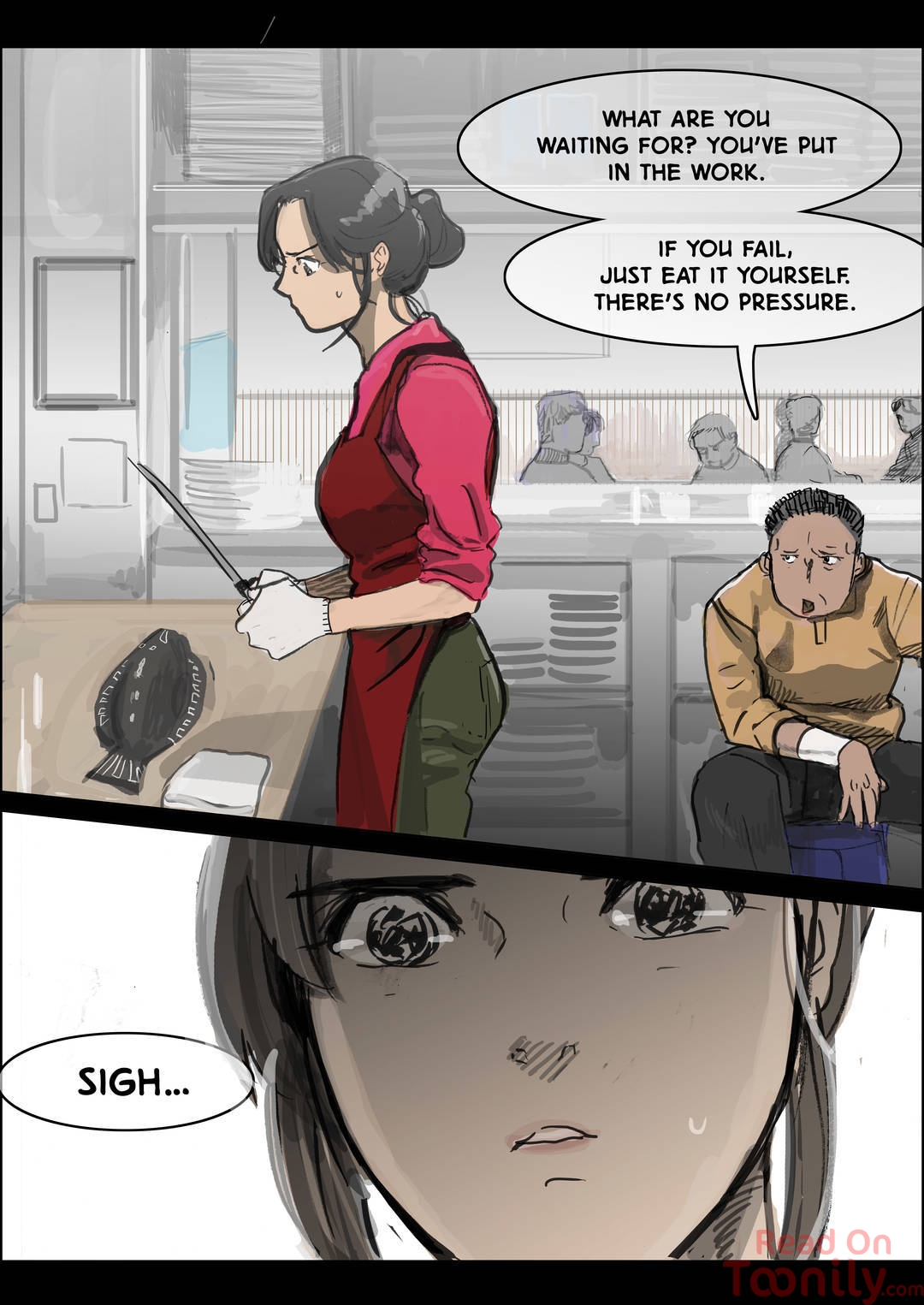 Bloody Festival Chapter 9 image 7