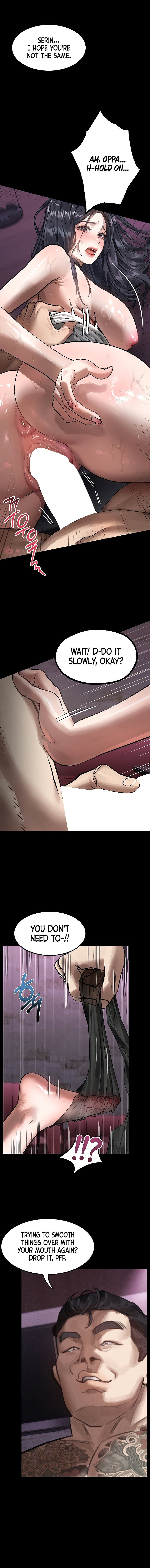 Dirty Talk Chapter 17 image 7