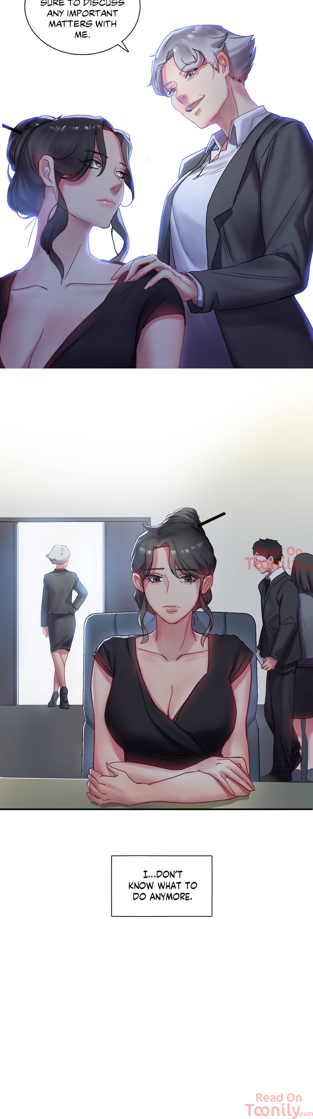 Her Dirty Thirty Scandal Chapter 1 image 10