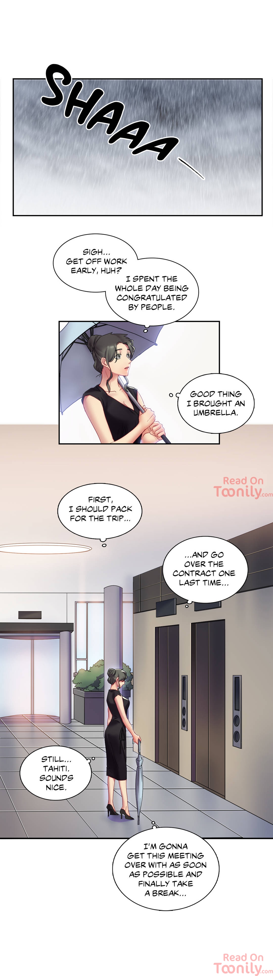 Her Dirty Thirty Scandal Chapter 1 image 11