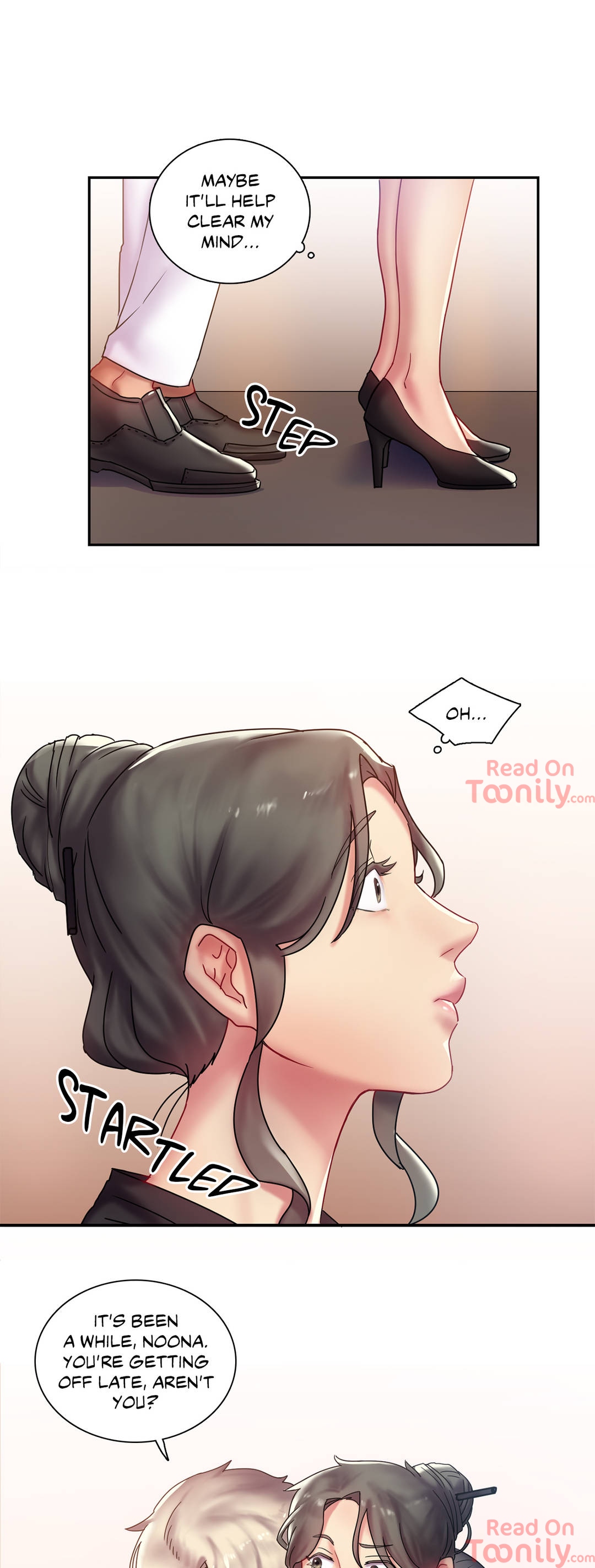 Her Dirty Thirty Scandal Chapter 1 image 12
