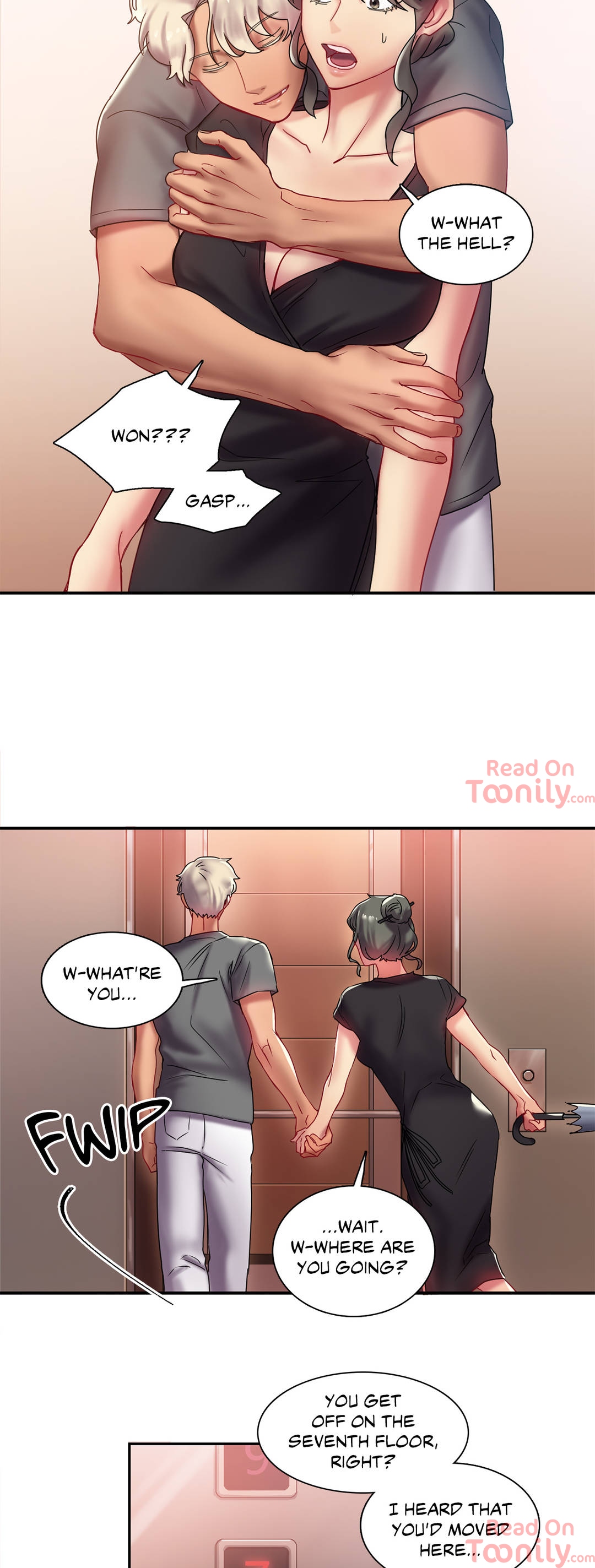 Her Dirty Thirty Scandal Chapter 1 image 13