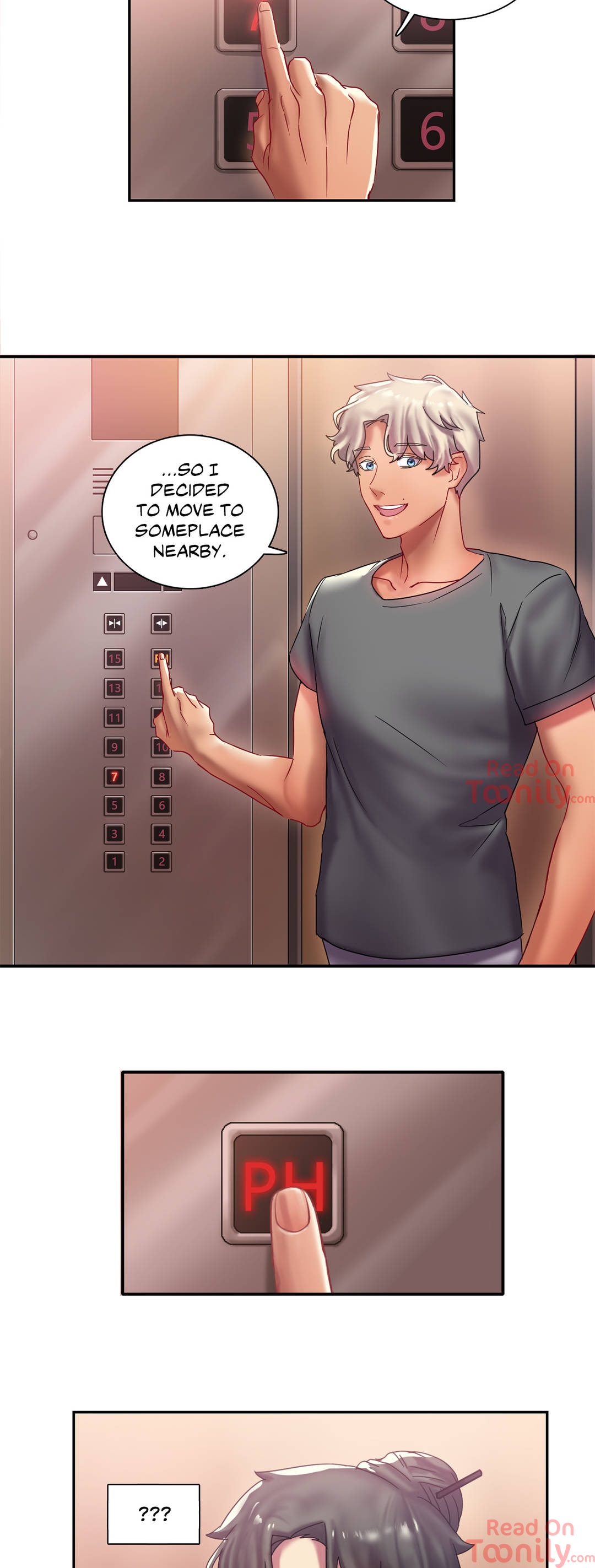 Her Dirty Thirty Scandal Chapter 1 image 14