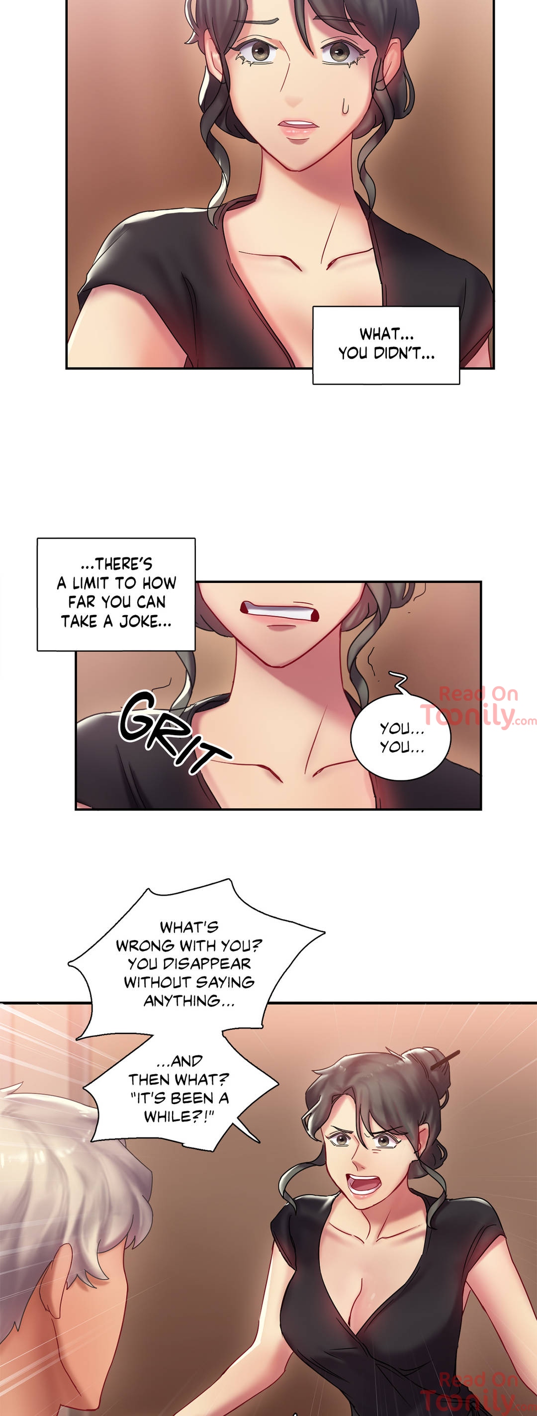 Her Dirty Thirty Scandal Chapter 1 image 15
