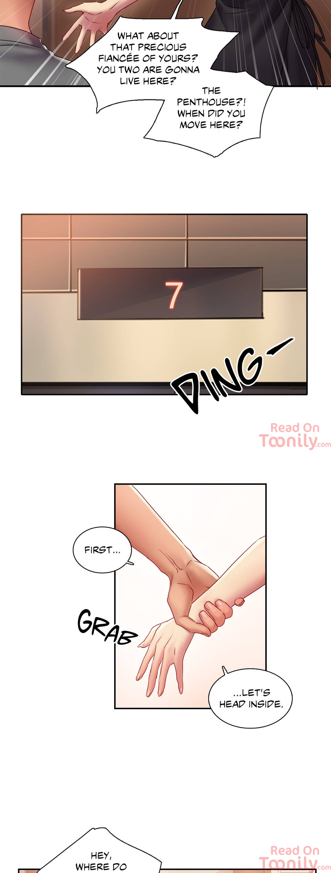 Her Dirty Thirty Scandal Chapter 1 image 16
