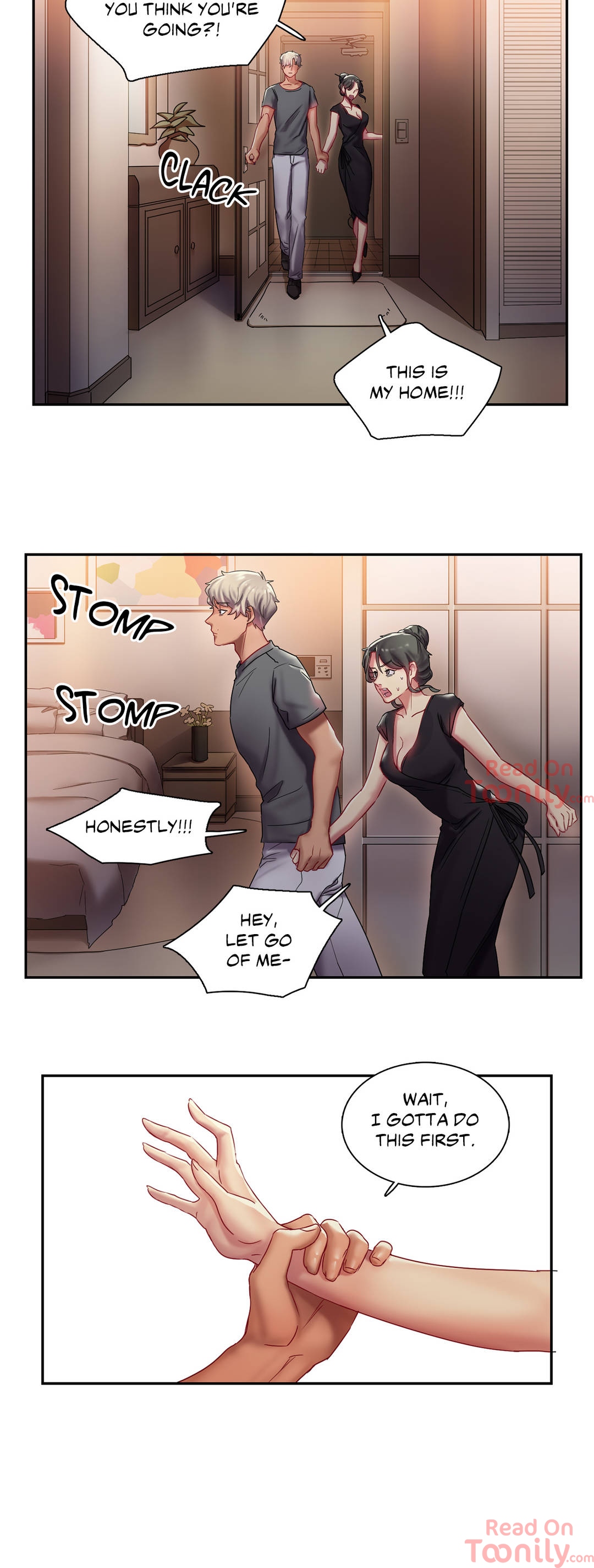 Her Dirty Thirty Scandal Chapter 1 image 17