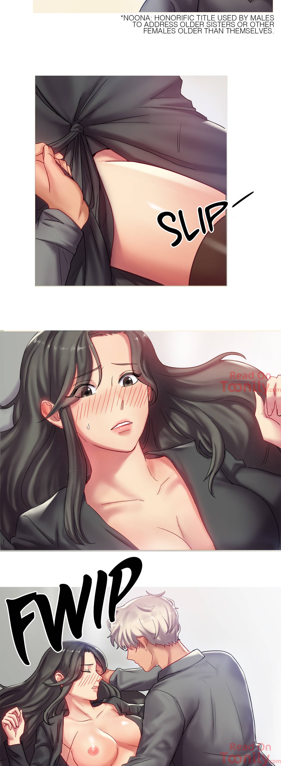 Her Dirty Thirty Scandal Chapter 1 image 1