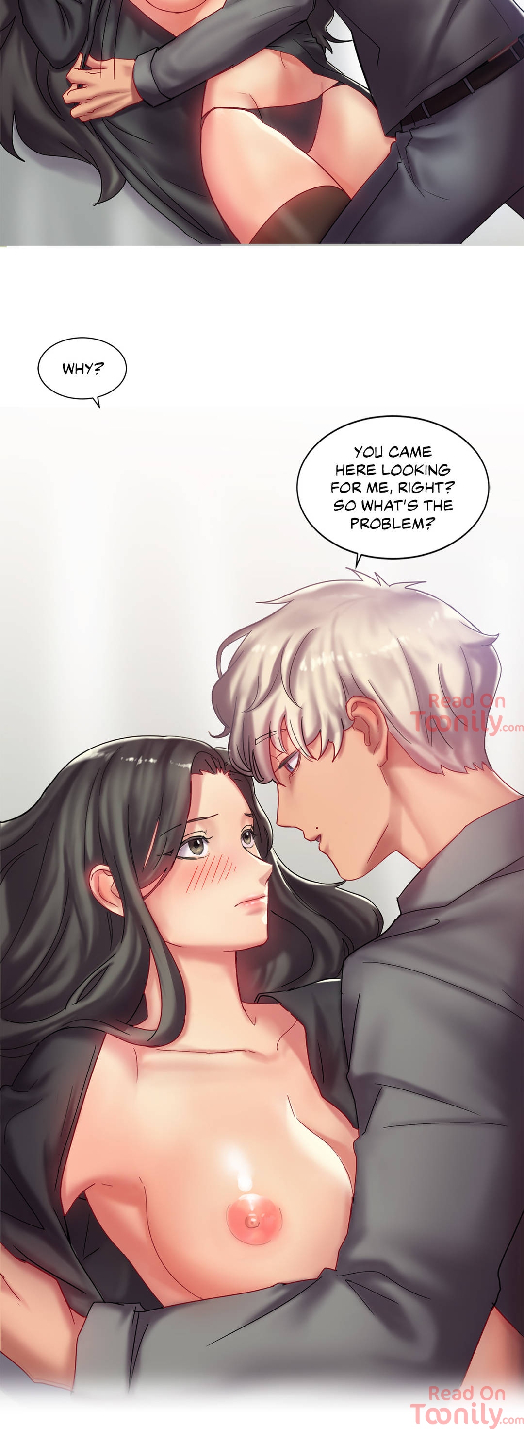Her Dirty Thirty Scandal Chapter 1 image 2
