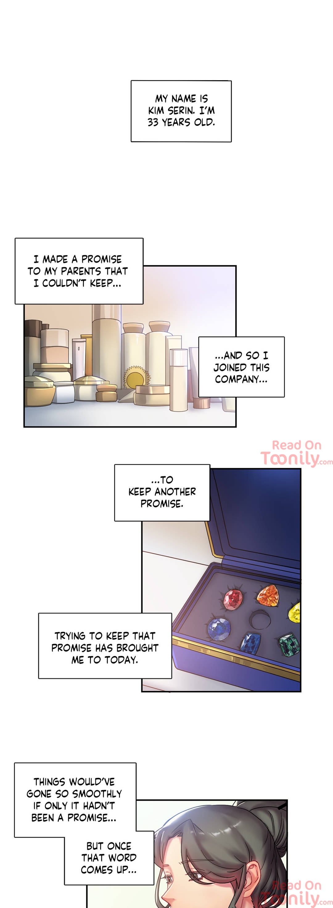 Her Dirty Thirty Scandal Chapter 1 image 4