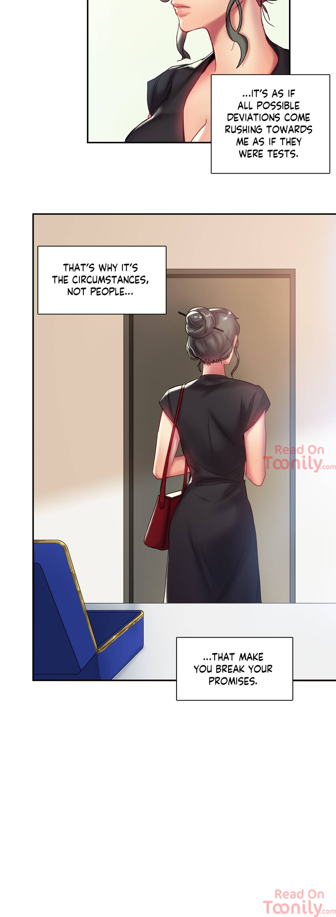 Her Dirty Thirty Scandal Chapter 1 image 5
