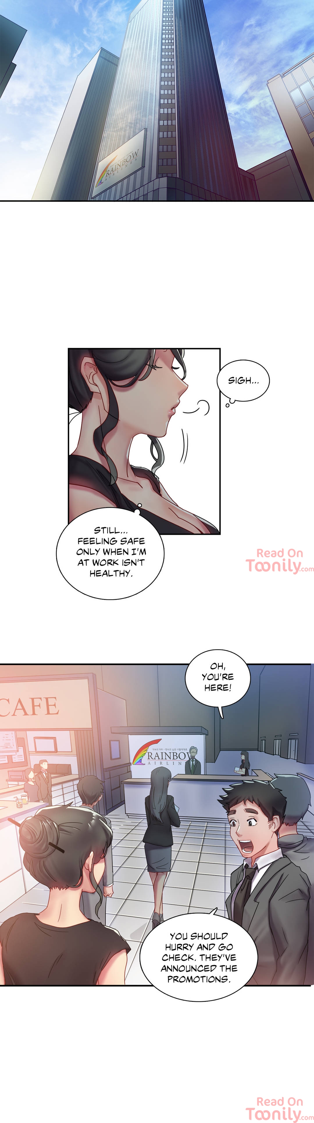 Her Dirty Thirty Scandal Chapter 1 image 7