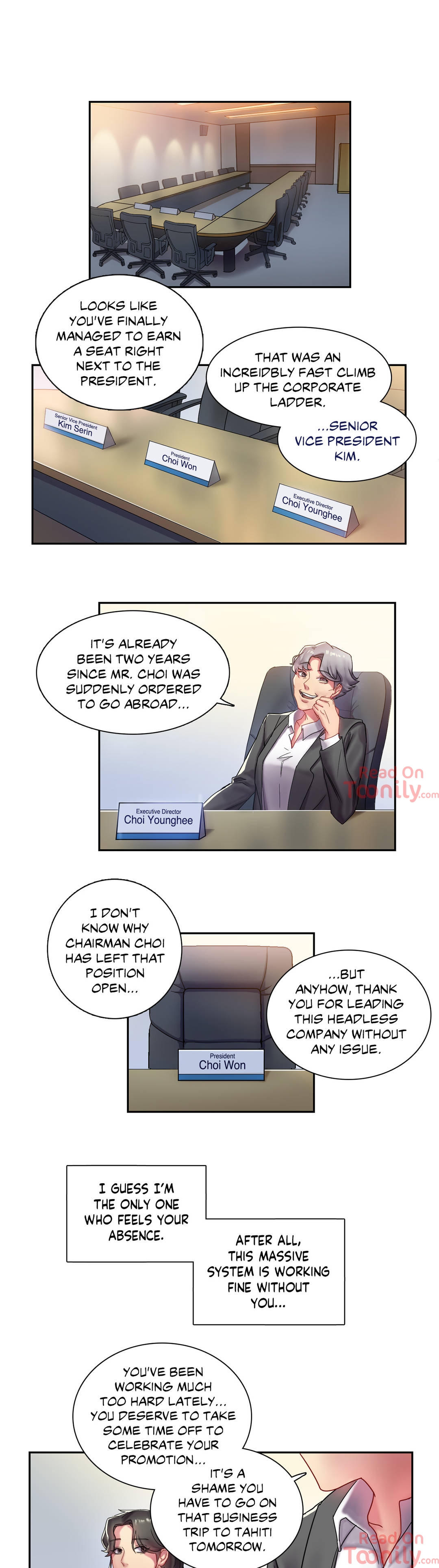 Her Dirty Thirty Scandal Chapter 1 image 8