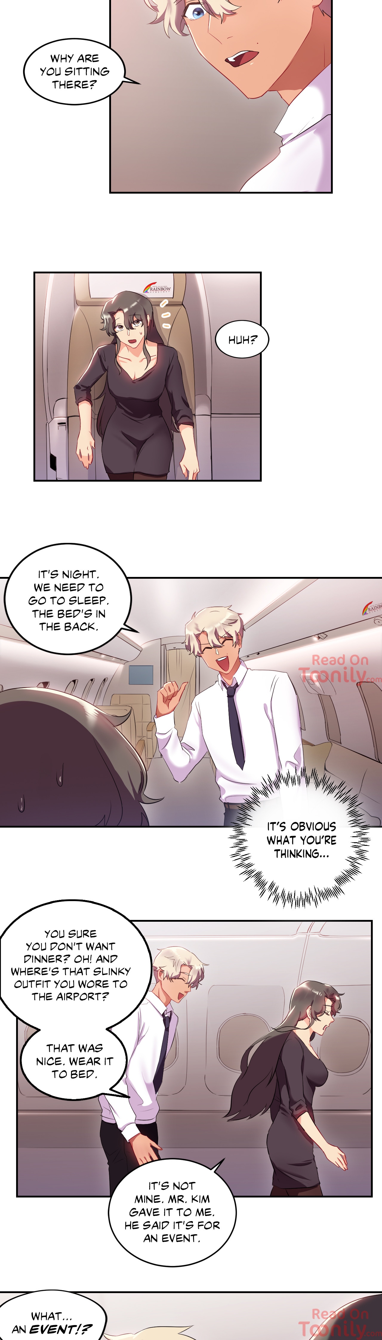 Her Dirty Thirty Scandal Chapter 10 image 9